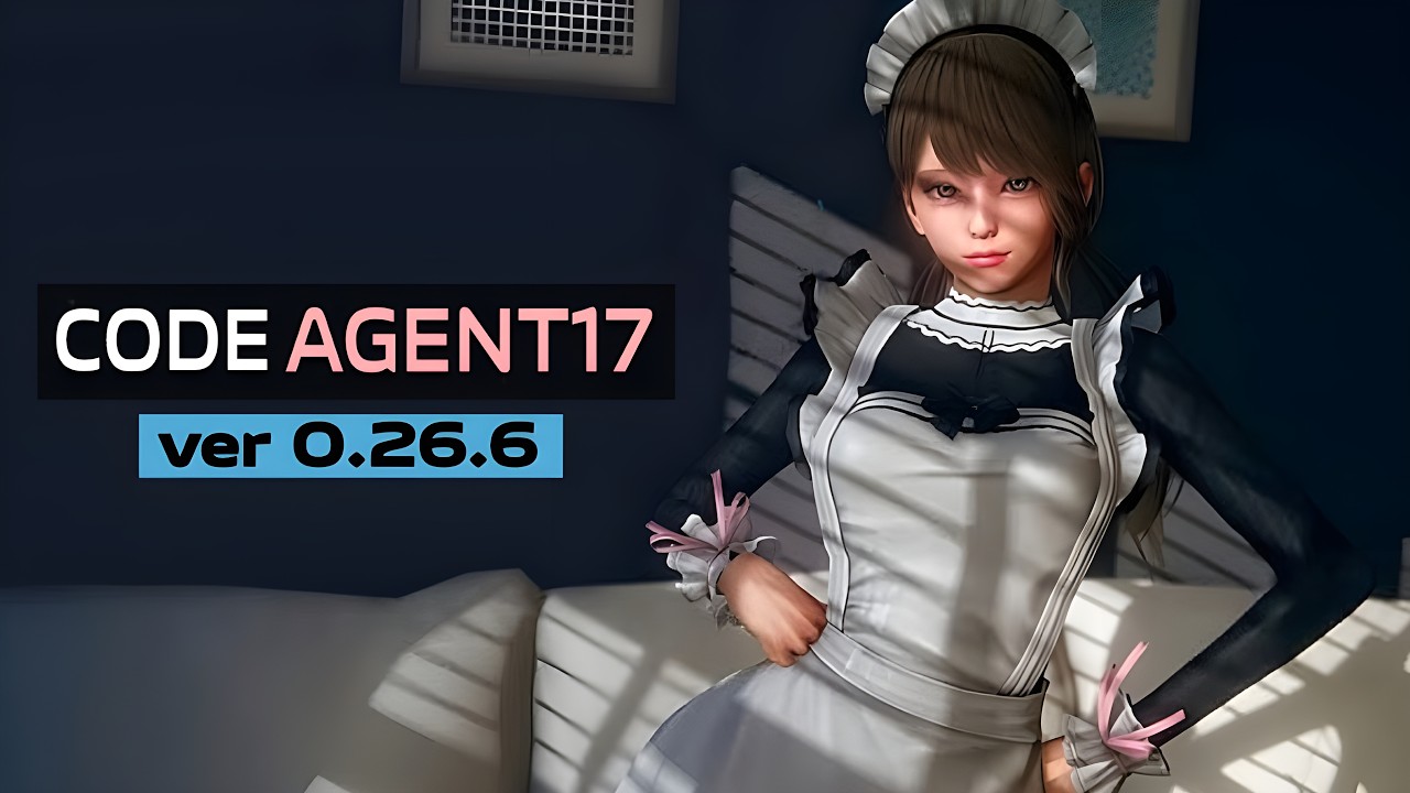 UPDATE AGENT17 Codes V0.26.6
