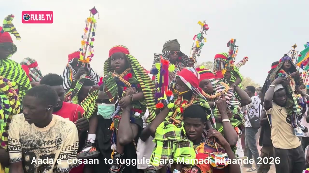 Yeewtere Aada e cosaan to tuggule Sare Mamadi 