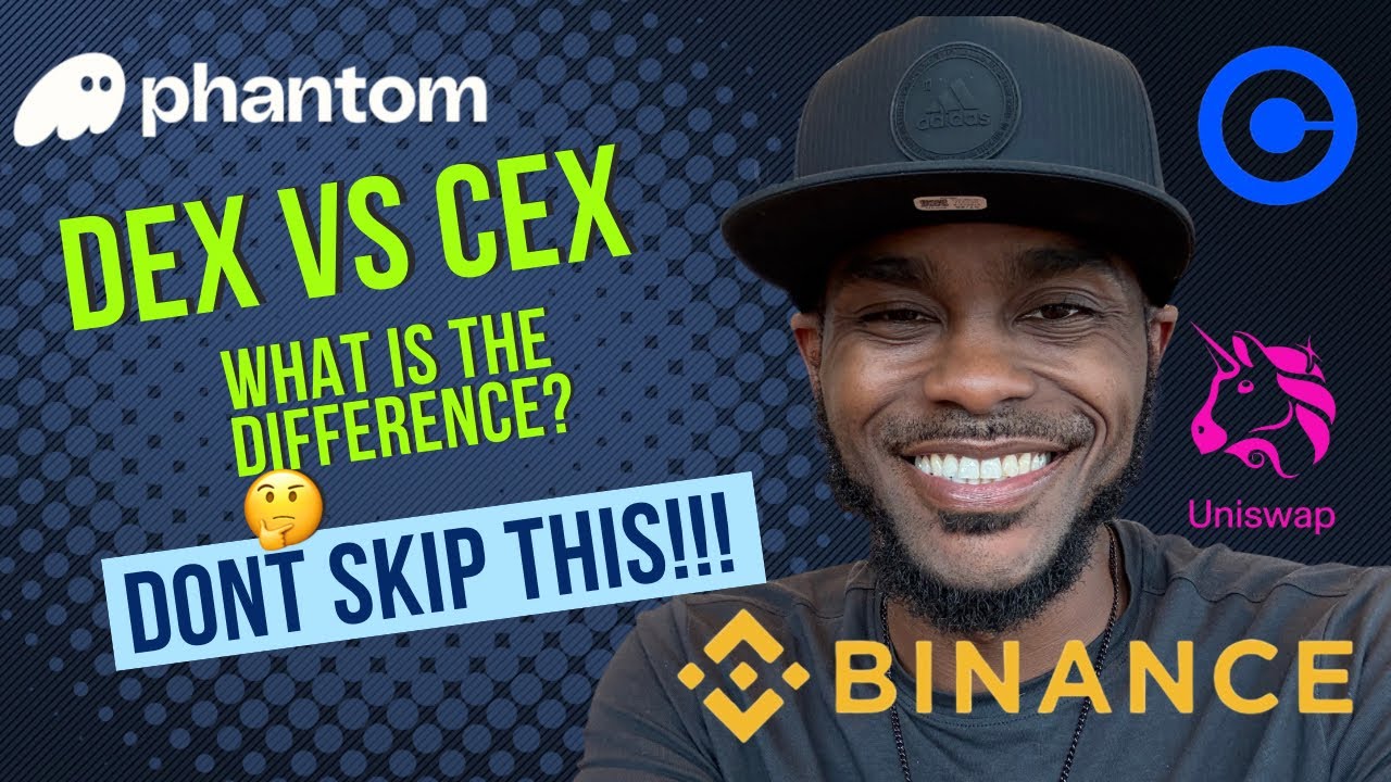 CEX vs DEX: Which Crypto Exchange is Better in 2025? (Pros & Cons Explained)