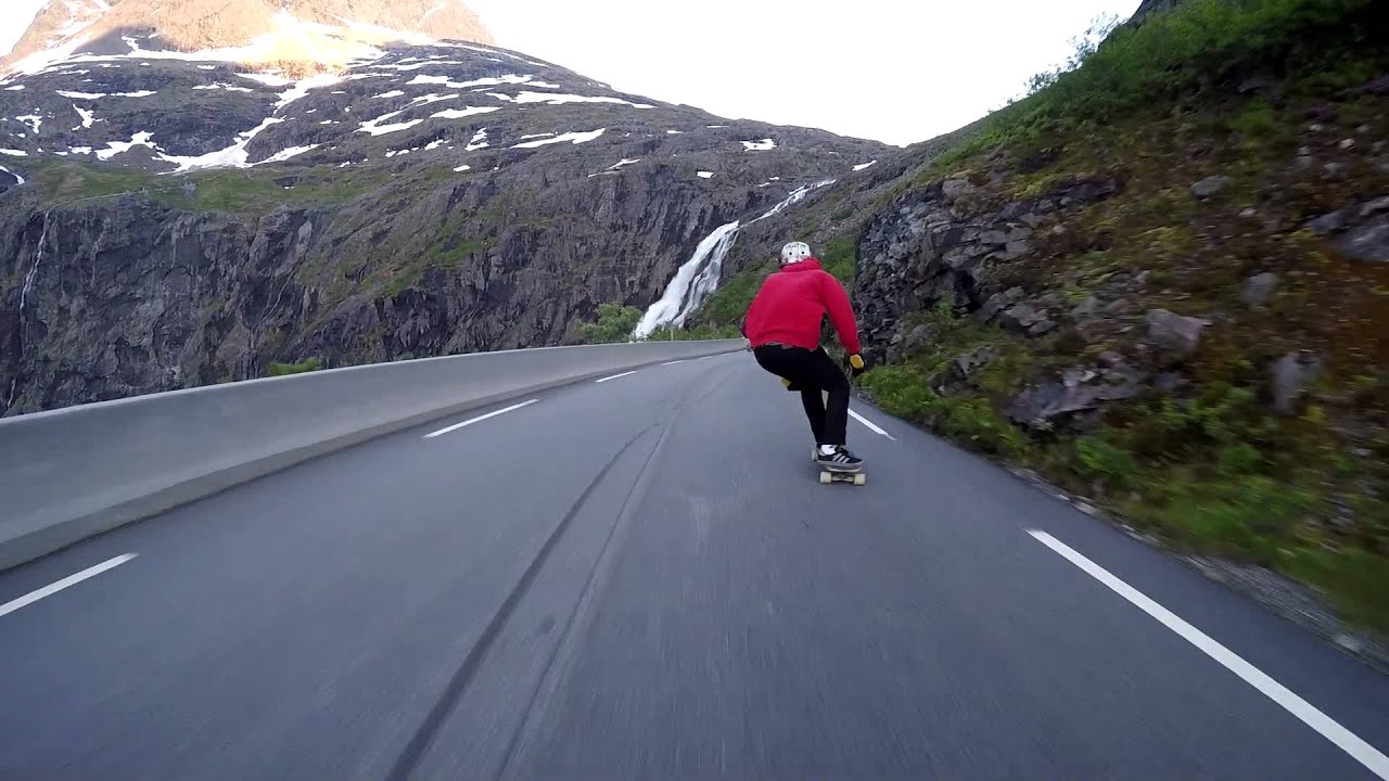 Raw Run: Trollstigen