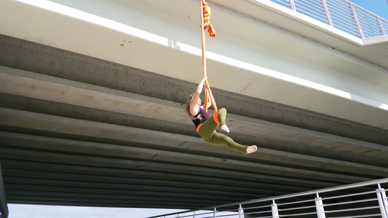 Aerial Sling Flow