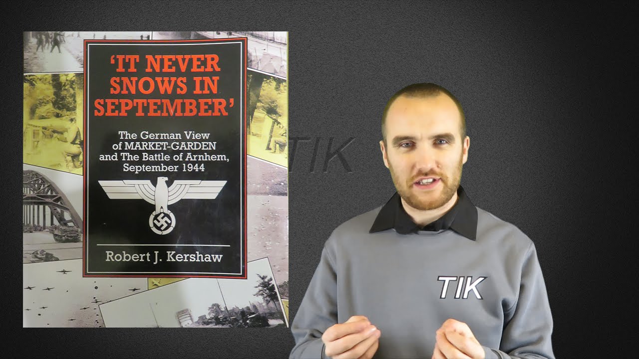 It Never Snows in September | Military History Book Review