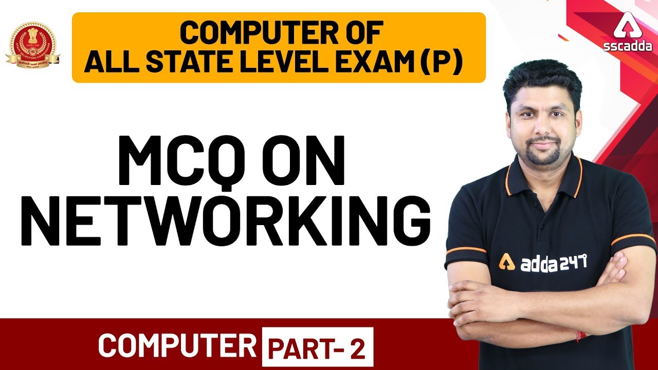 Rajasthan Patwar Exam | RRB NTPC 2020 | Computer For Competitive Exams | MCQ on Networking (Part 2)