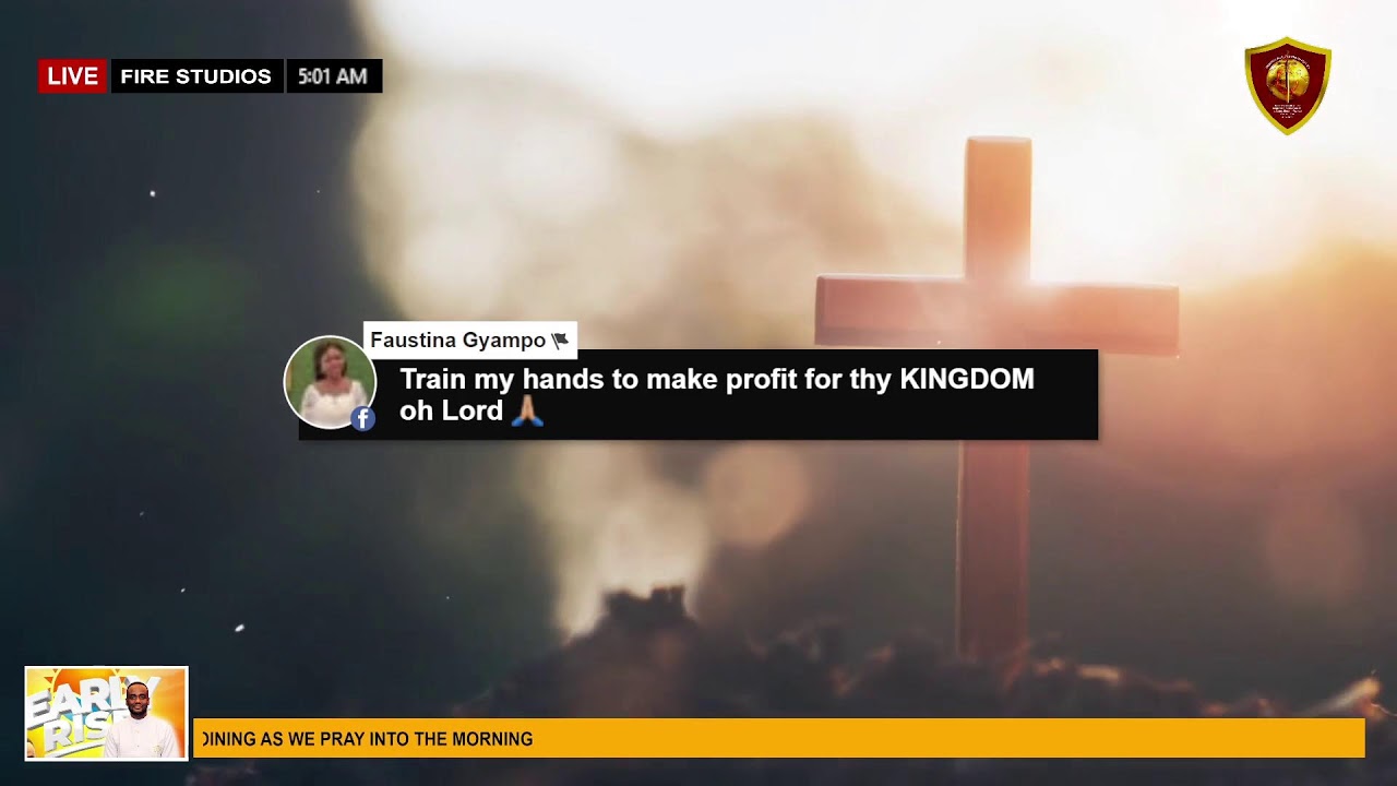 PROPHET PAUL GYAMPO LIVE || EARLY RISE || 20TH JANUARY, 2026