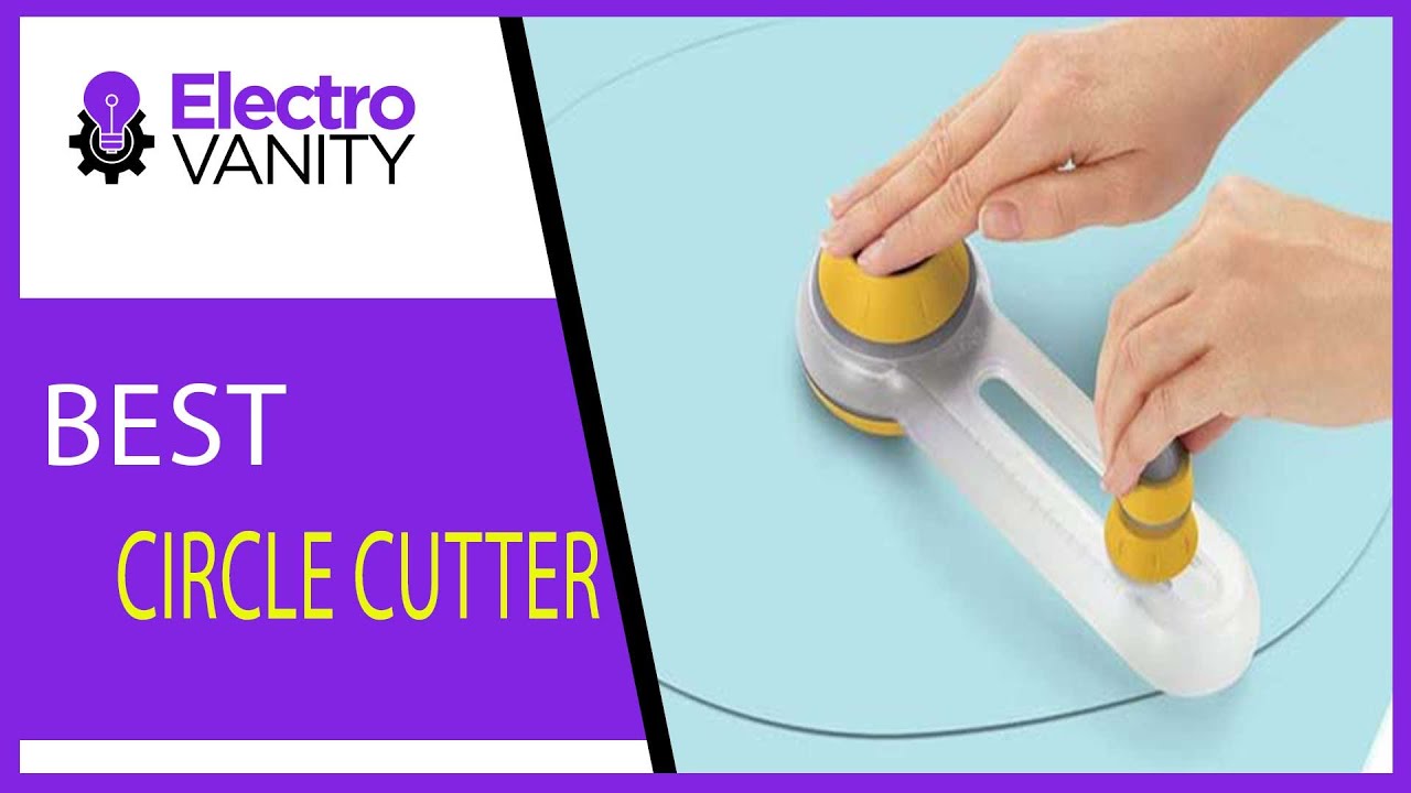 Best Circle Cutter | Don't Buy a Circle Cutter Before Watching This