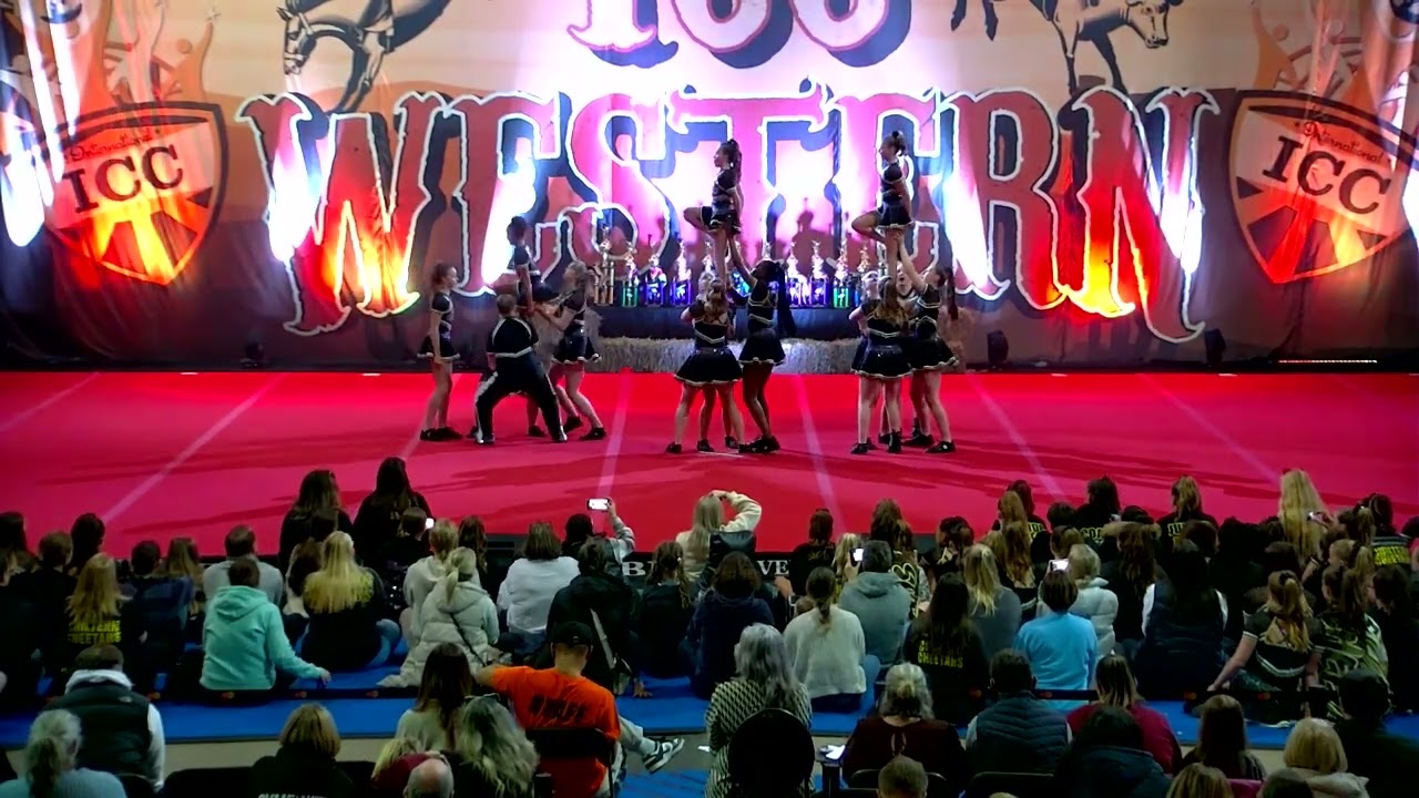 261 Chiltern Cheetahs   Adrenaline 14 Senior L4