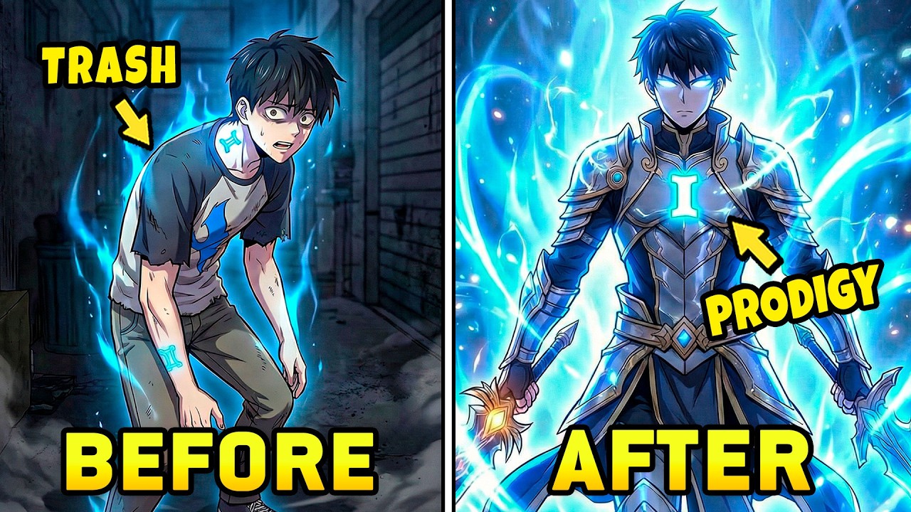 🔥 They Called Him The Weakest Hunter Until His Skills Turned God Mode! | Manhwa Recap