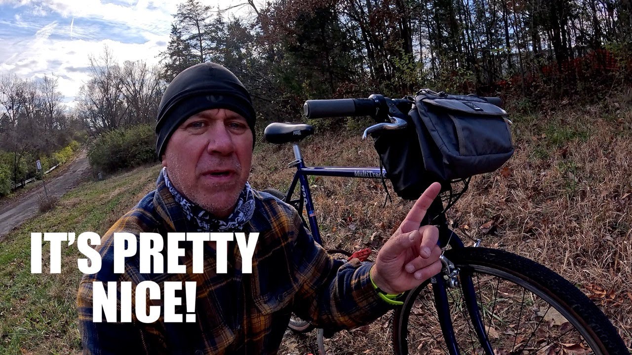 Chrome Industries Holman Handlebar Bag Review.