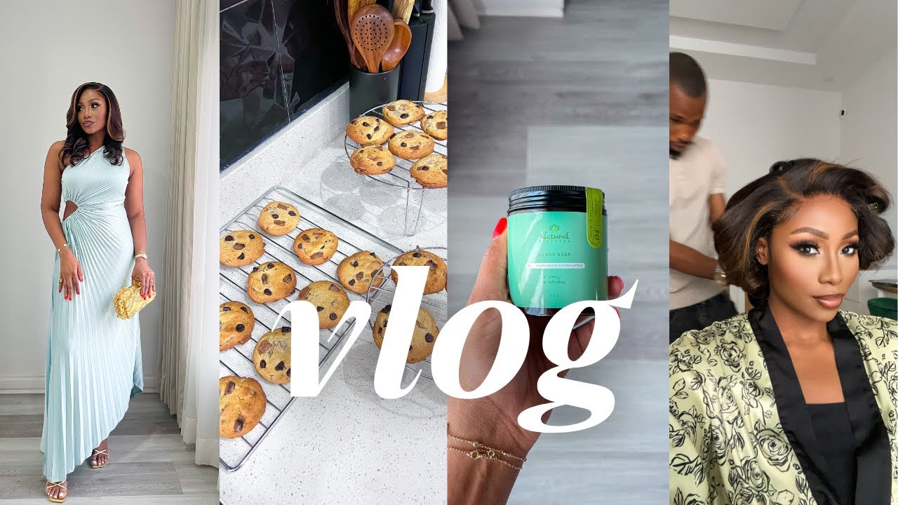 VLOG: I COULD NOT THINK STRAIGHT!! + QUICK TRIP + WEDDINGS +TRY ON HAUL + NEW RECIPES & MORE