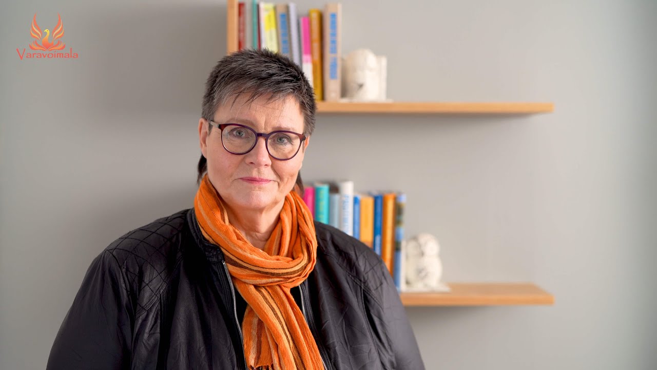 Mit&auml; ty&ouml;nohjaus on? Varavoimalan perustaja Tarja Ranta kertoo matkastaan ty&ouml;nohjaajaksi.