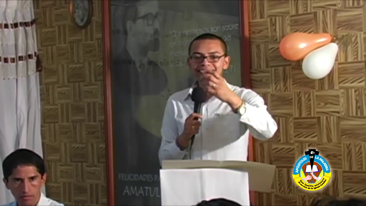La Iglesia se desmorona - Padre Flaviano Amatulli - Apostoles de la palabra