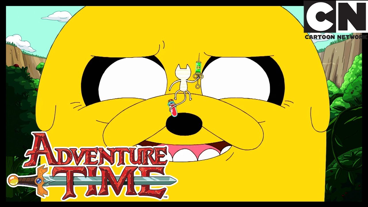 The assassin | Adventure Time | Cartoon Network