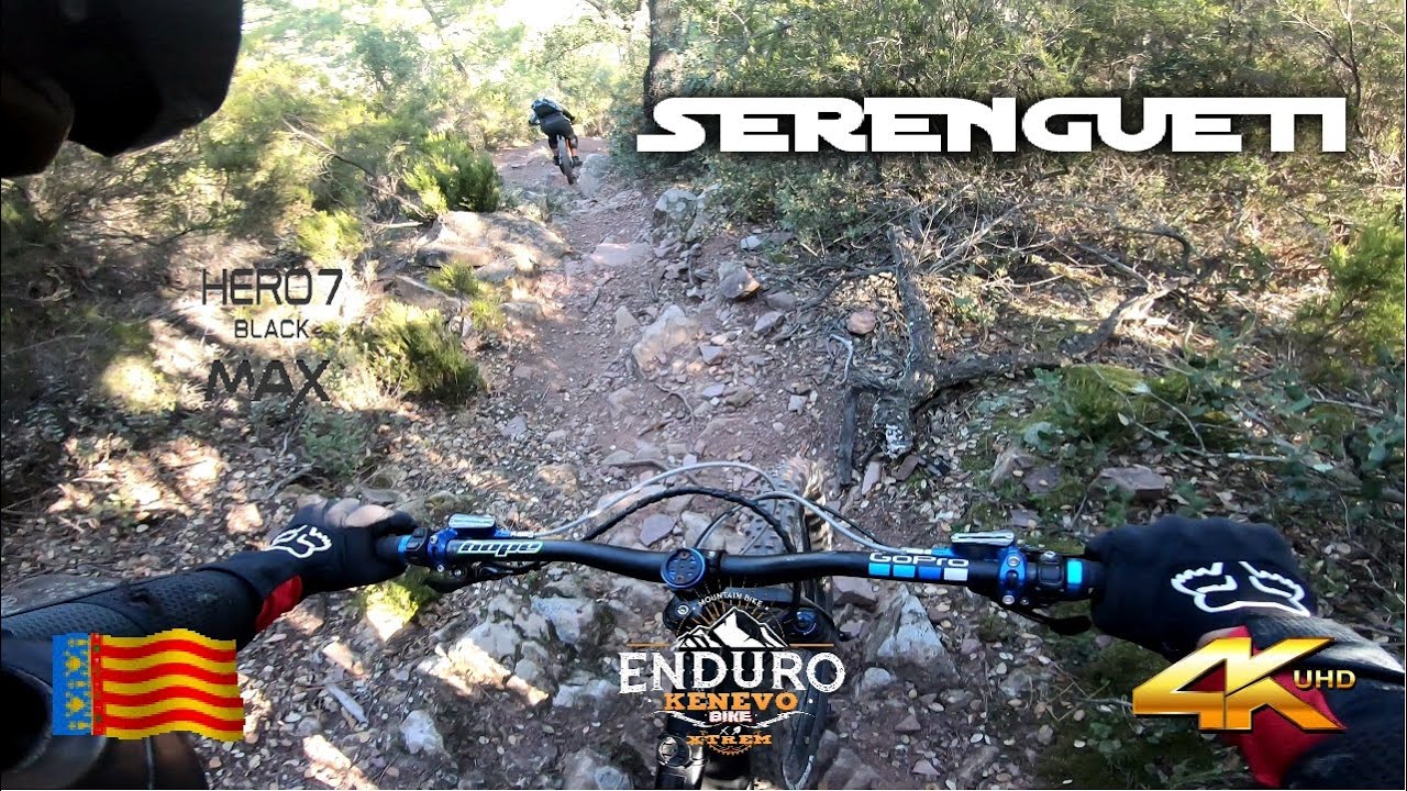 ⚡ENDURO KENEVO MTB SPAIN 🎦 🙈Buscando REBOLLONS 🙈