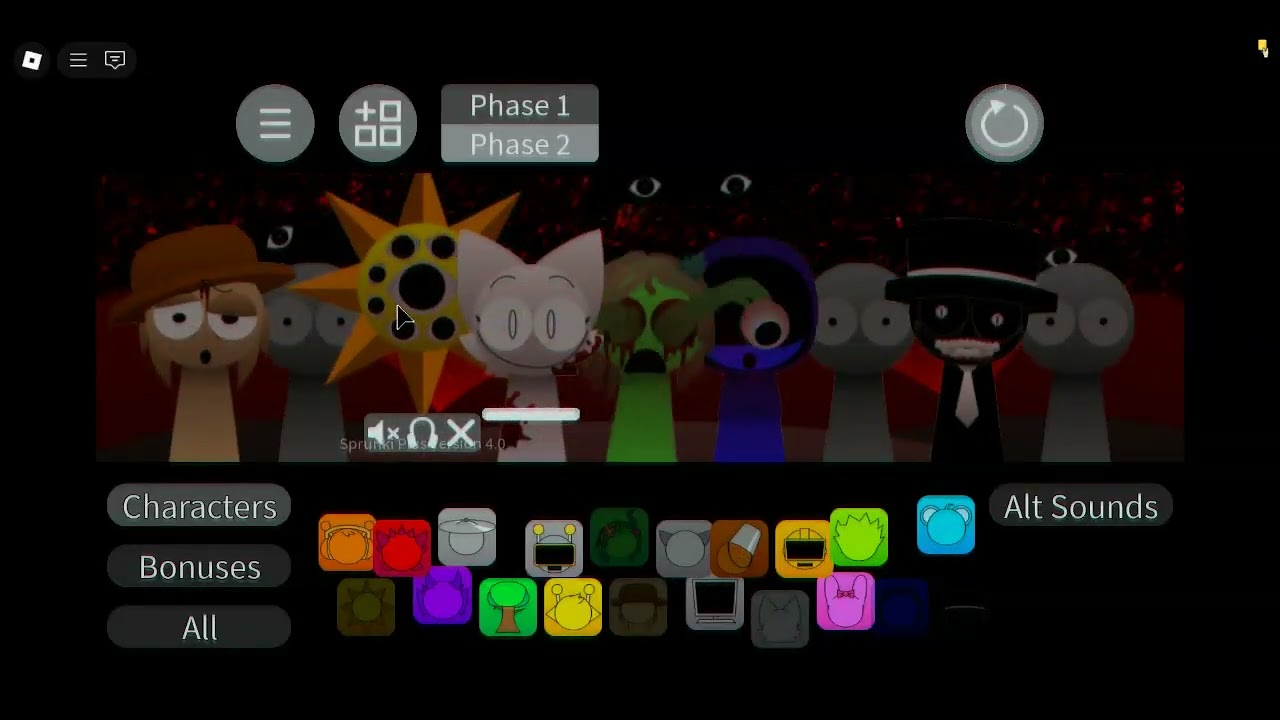Tunner's Last Stand. (roblox sprunki Pyramixed mod)