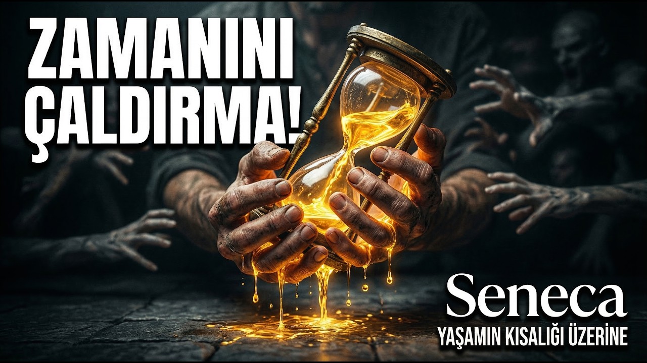 Neden Zamanını Çalmalarına İzin Veriyorsun? | 2000 Yıllık Sır 🛑
