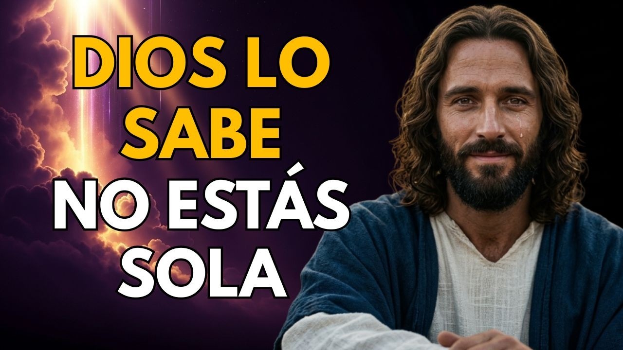 LA ANSIEDAD TE ESTÁ MINTIENDO - Usa esta promesa de Dios para vencer el miedo HOY.