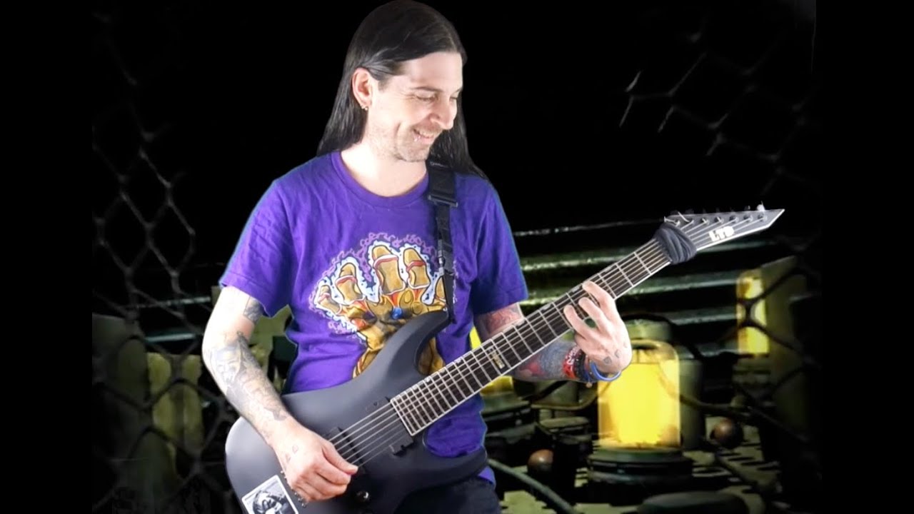 Fallout Meets Metal