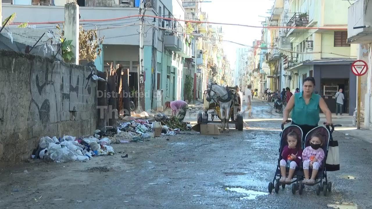 Cubans ponder their country's future after US president's comments about the island