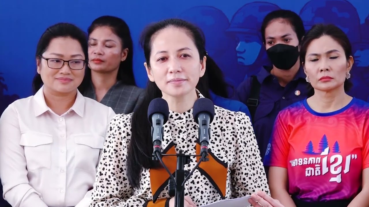 សូមទេវតាឆ្នាំថ្មីប្រទានពរឱ្យកម្ពុជាមានសន្តិភាព ពលរដ្ឋភៀសសឹកអាចត្រឡប់ទៅផ្ទះវិញឆាប់ៗ រស់នៅដោយសុខសប្បាយ