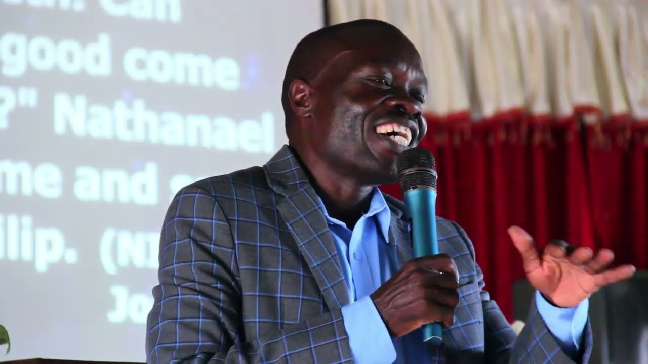 TURNING SORROWS INTO JOY CHAPTER 3|REV BENARD OMURIA