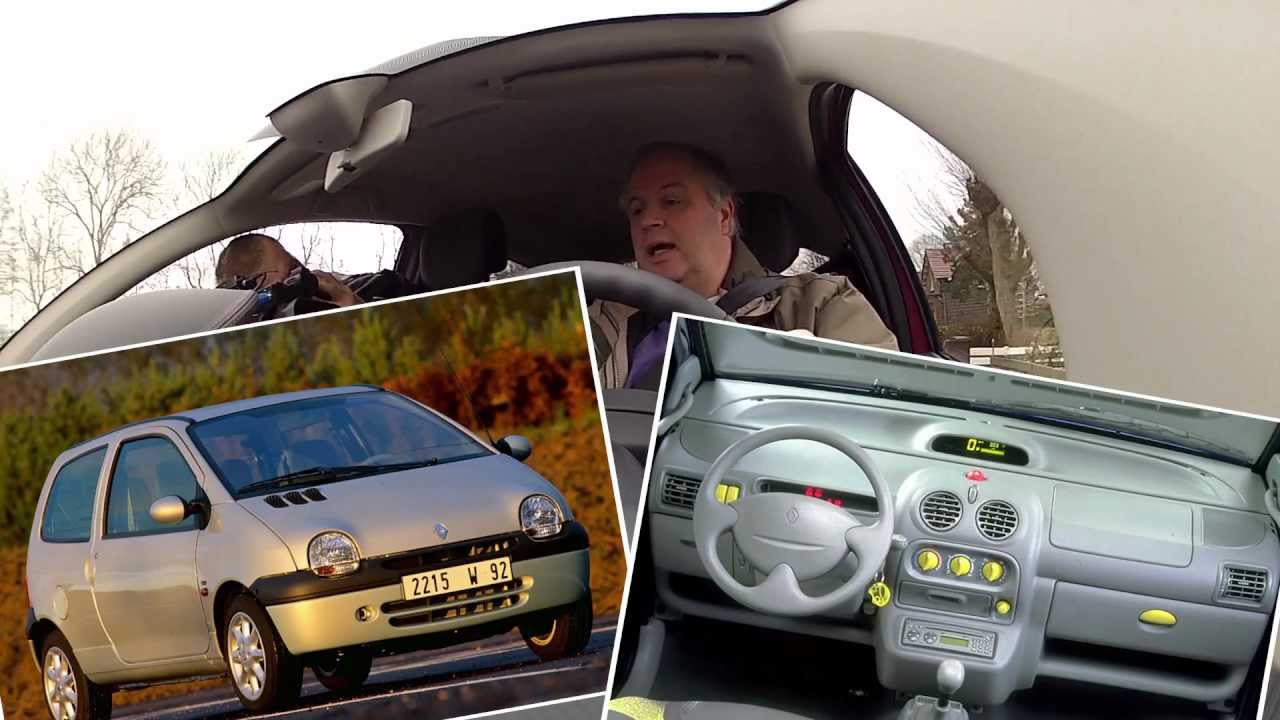 Autoreview: Renault Twingo (Consumentenbond)
