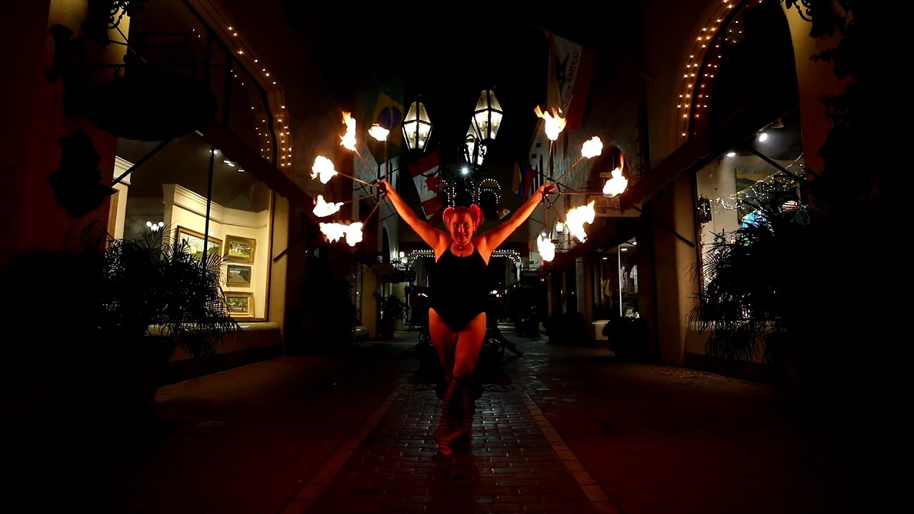 Zami Marx Folding Fire Fan Performance