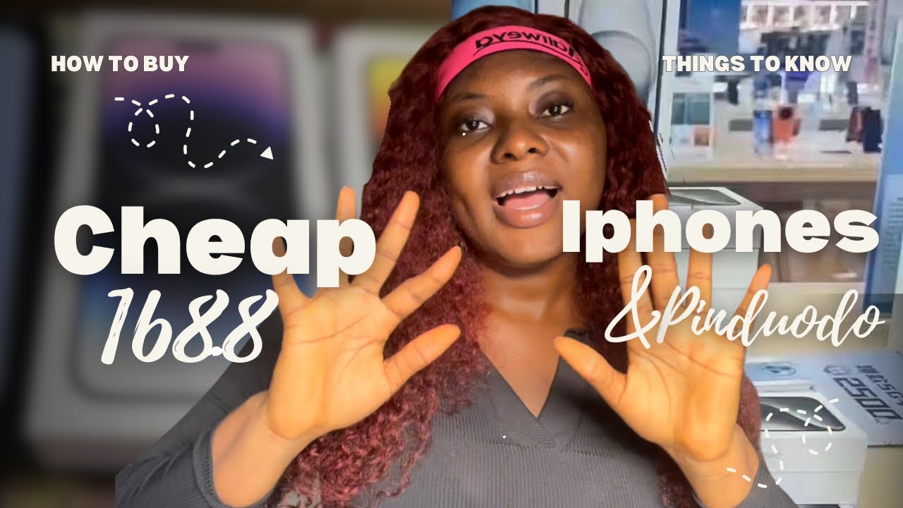 HOW TO IMPORT IPHONES FROM CHINA