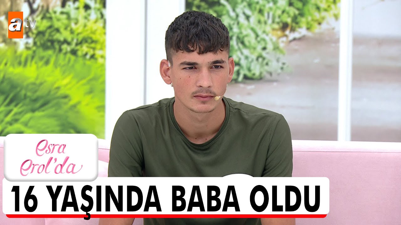 Böyle olay ne görüldü ne duyuldu!  - Esra Erol'da