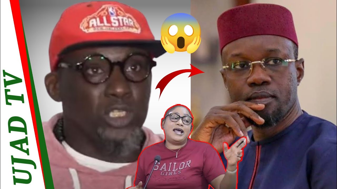 🛑 Urgent : Assane Diouf balance des audios 😱 grosses révélations sur Sonko ? Diomaye en !