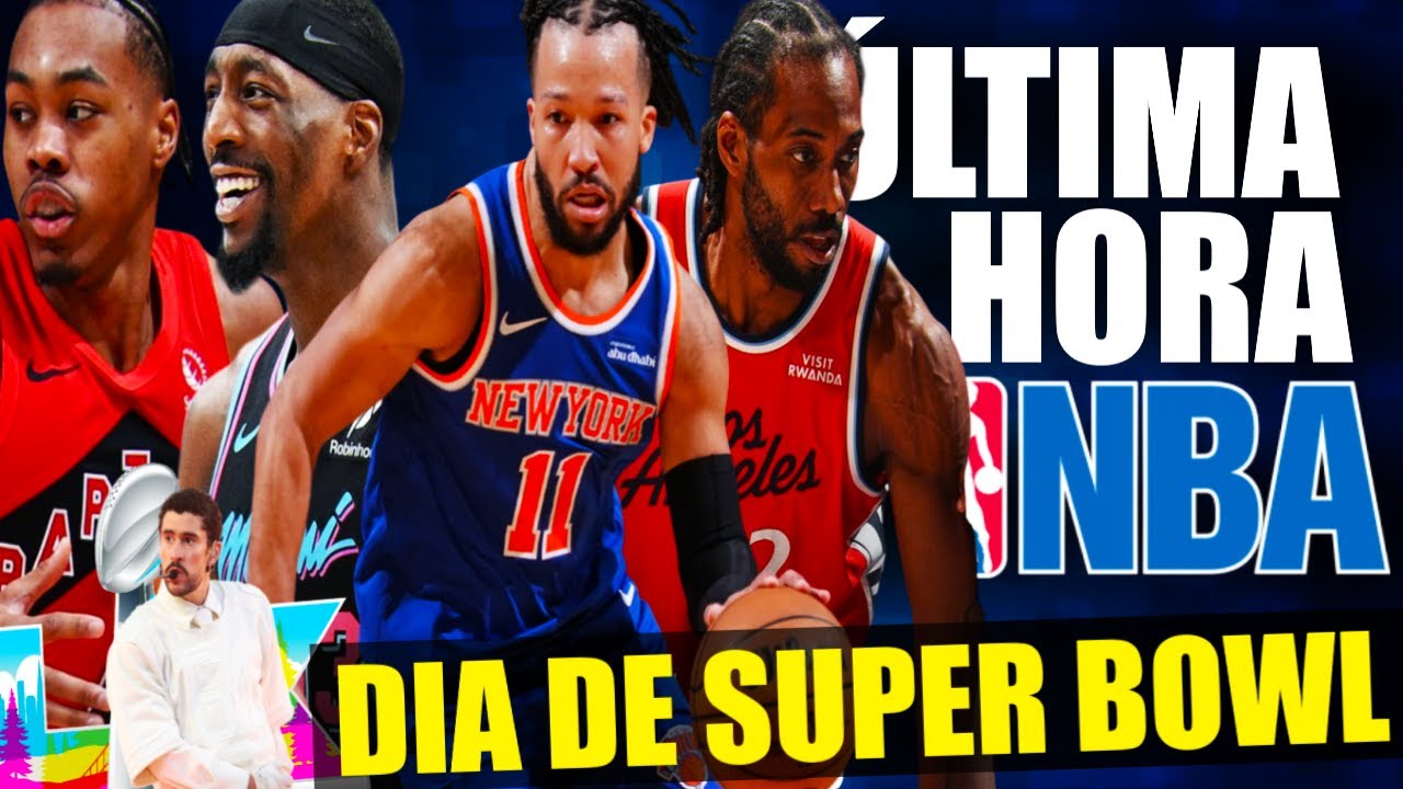 Knicks APLASTA a Boston 🚨💣 Timberwolves ES UN DESASTRE💥 Clippers 🔥 Miami y Toronto ✅ ULTIMA HORA NBA