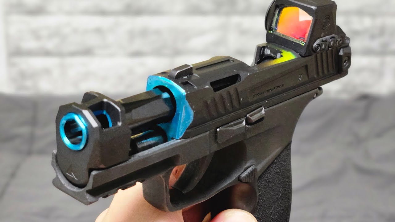 EMG SI SMP(VFC P365) with TaskForce RA style Compensator