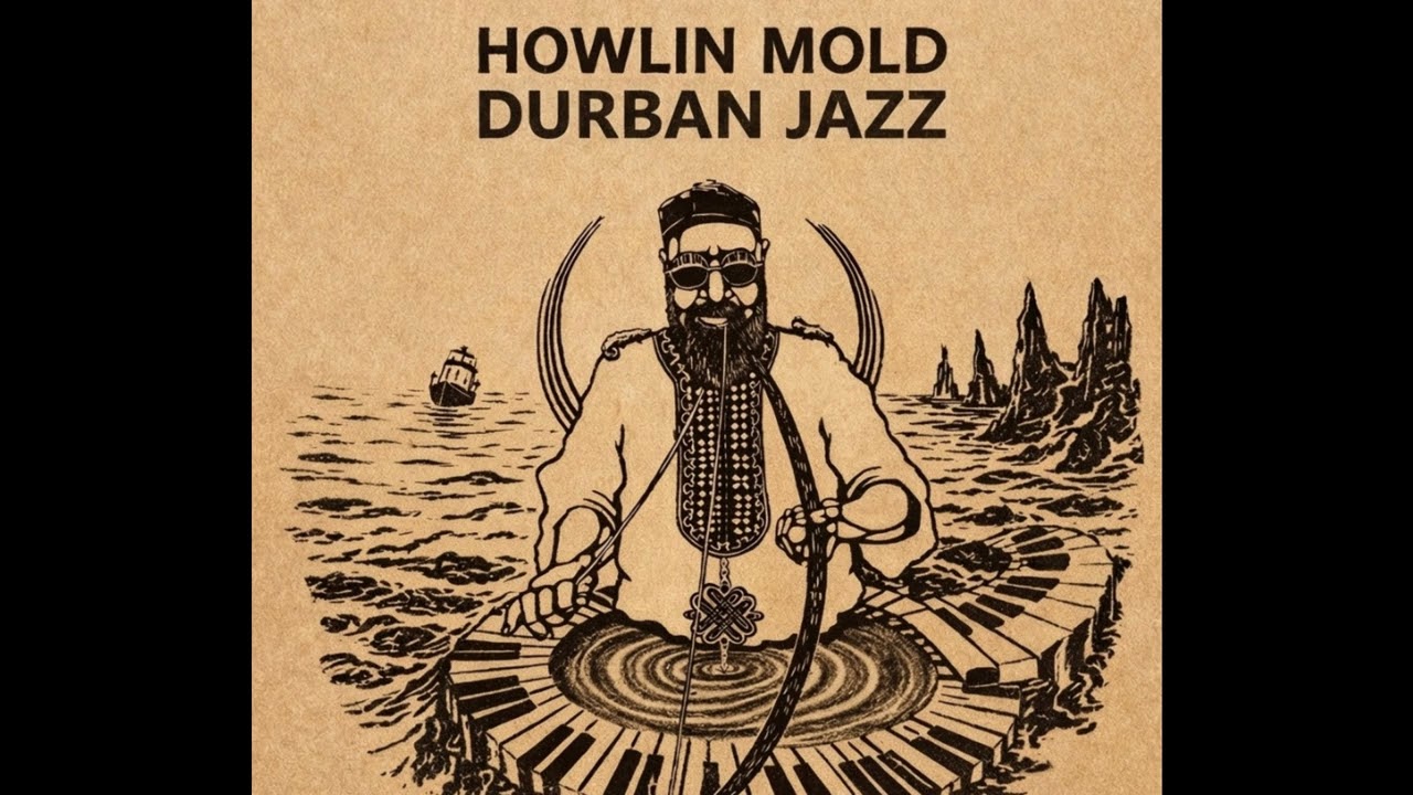 HOWLIN MOLD - DURBAN JAZZ