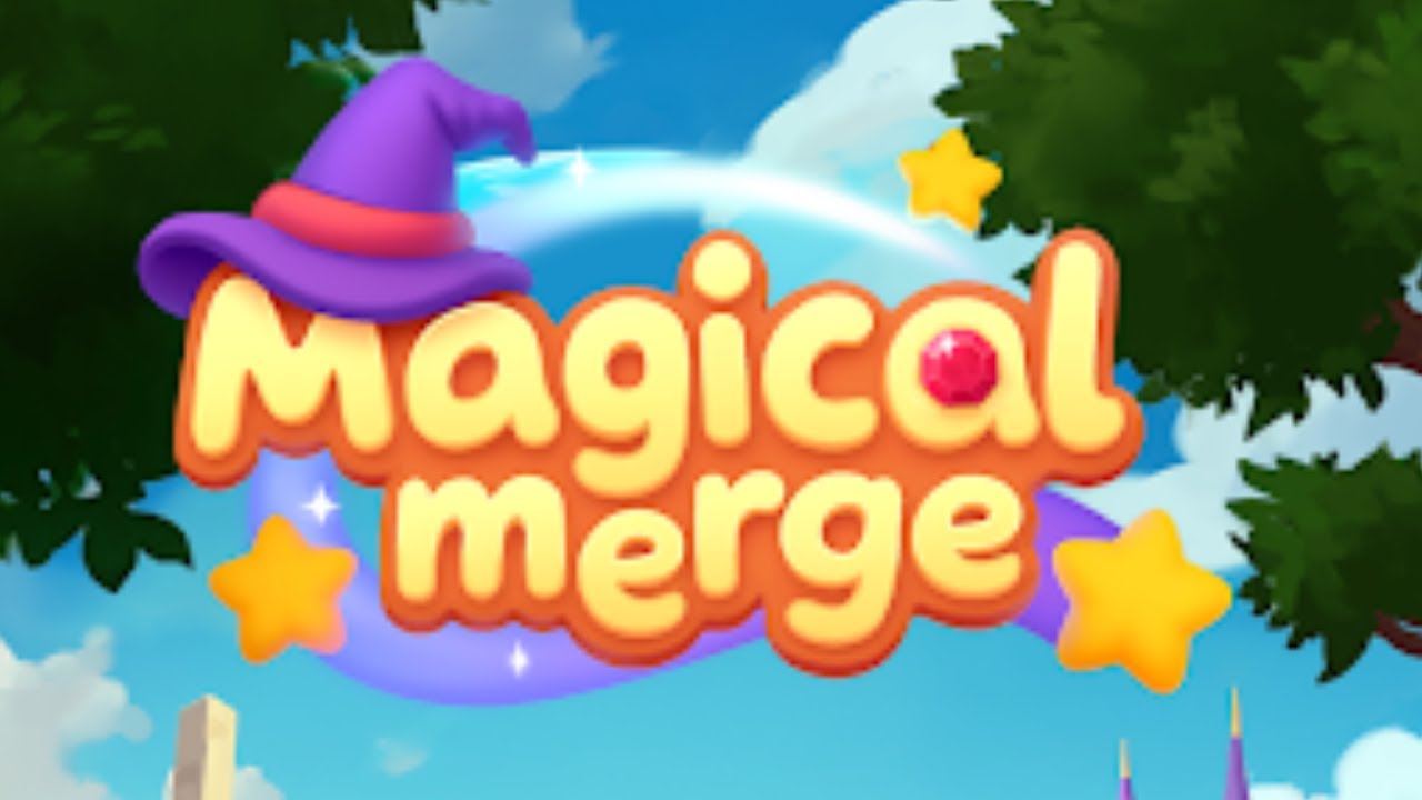 Magical Merge Puzzle Adventure Game Gameplay Android Mobile