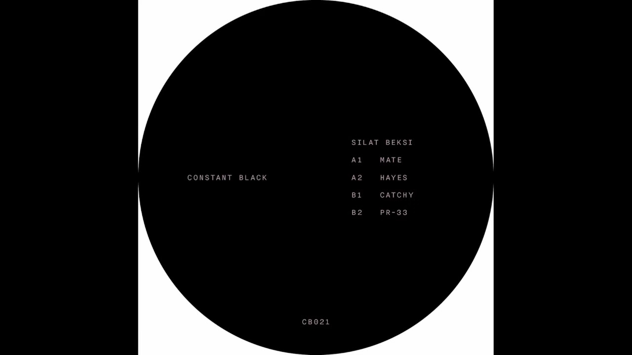 Silat Beksi - Mate