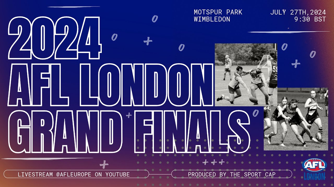 2024 AFL London Grand Finals