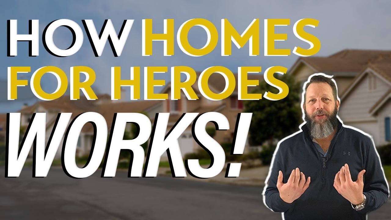 Homes For Heroes | Home Buyer Program | Wyoming Real Estate