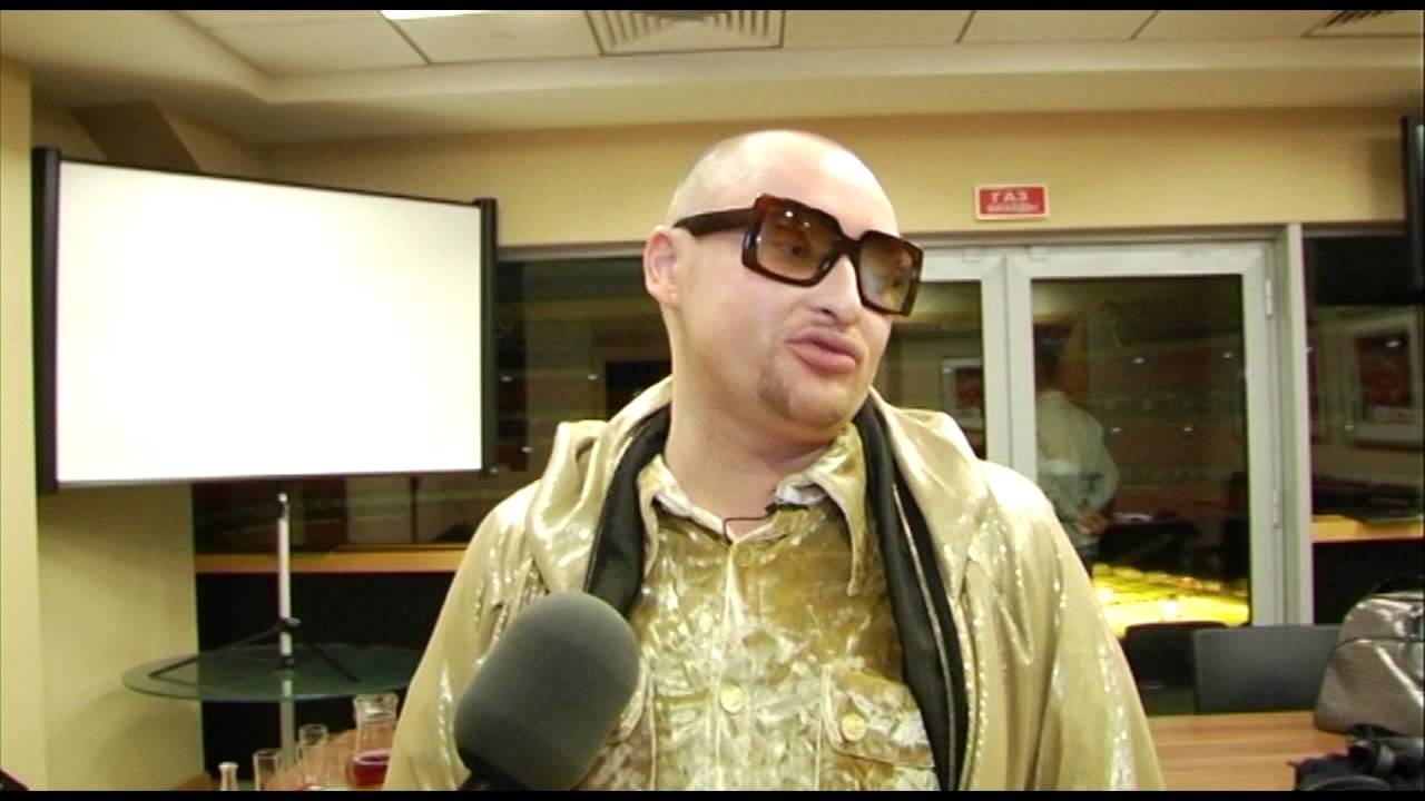 SHURA в Донецке. Интервью. Клуб Tribune Lounge