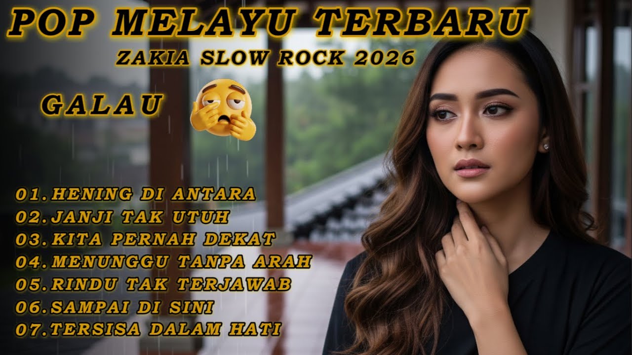 BIKIN NANGIS😭 LAGU PALING SEDIH💔 COCOK UNTUK TEMAN SANTAIKERJA PERJALANAN ANDA