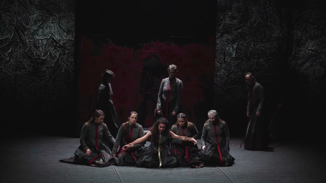 Iphigénie en Tauride - GLUCK extrait 