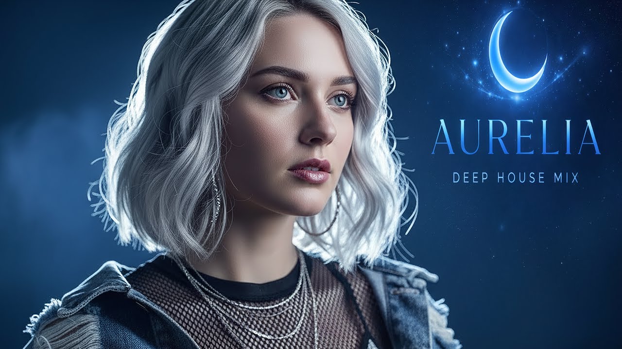 DEEP EMOTIONAL VIBES [2026] – Deep House, Vocal House, Nu Disco & Chillout Mix | Aurelia #045