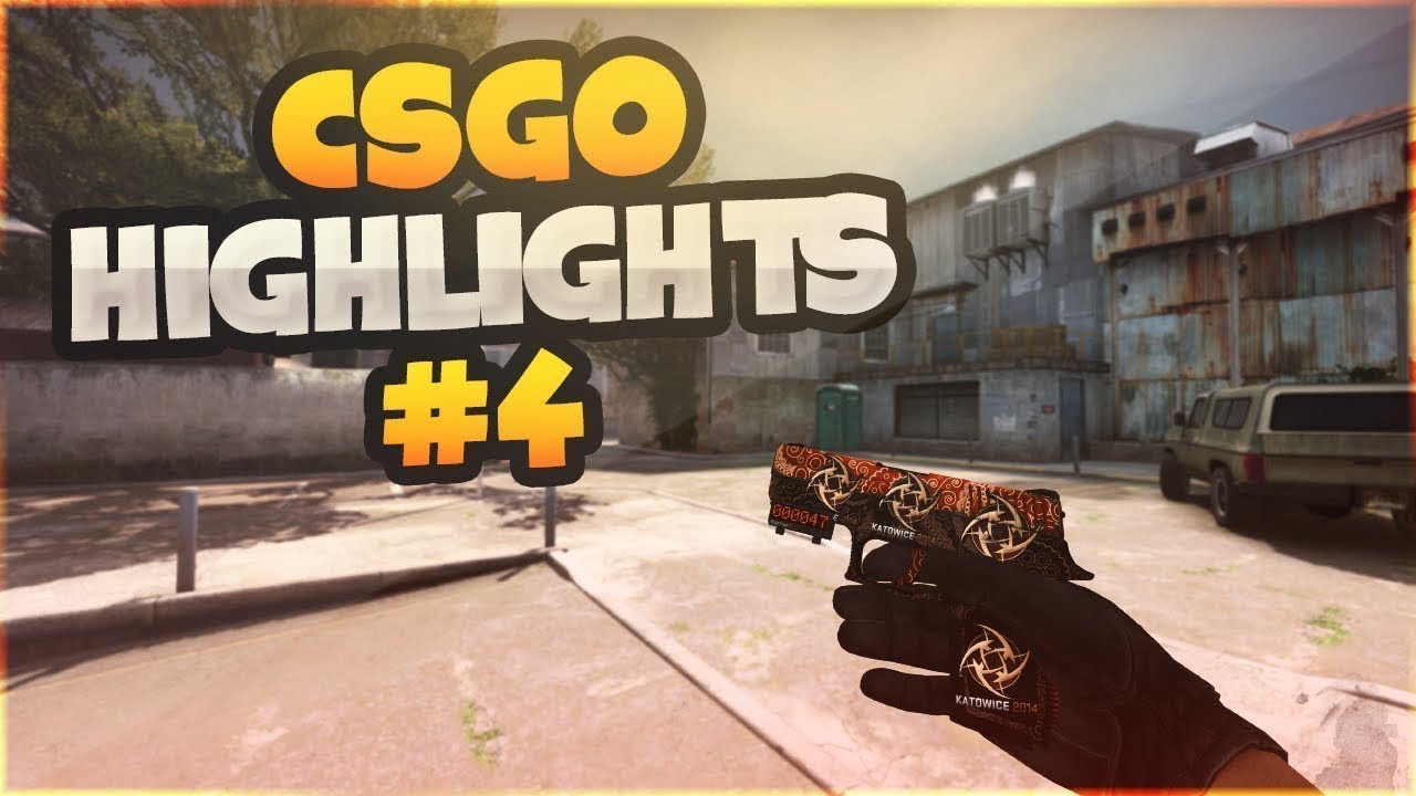 CS:GO Highlights 4 |Yan