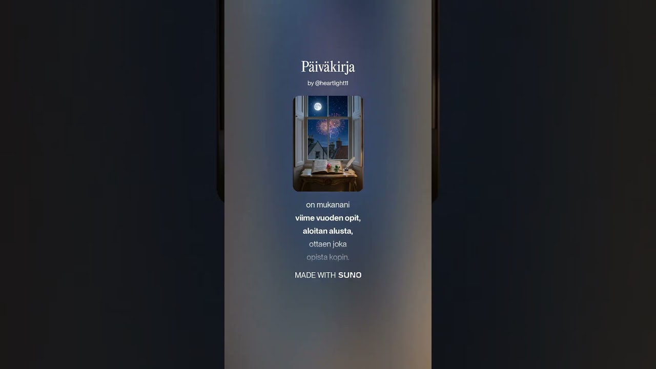 Päiväkirja