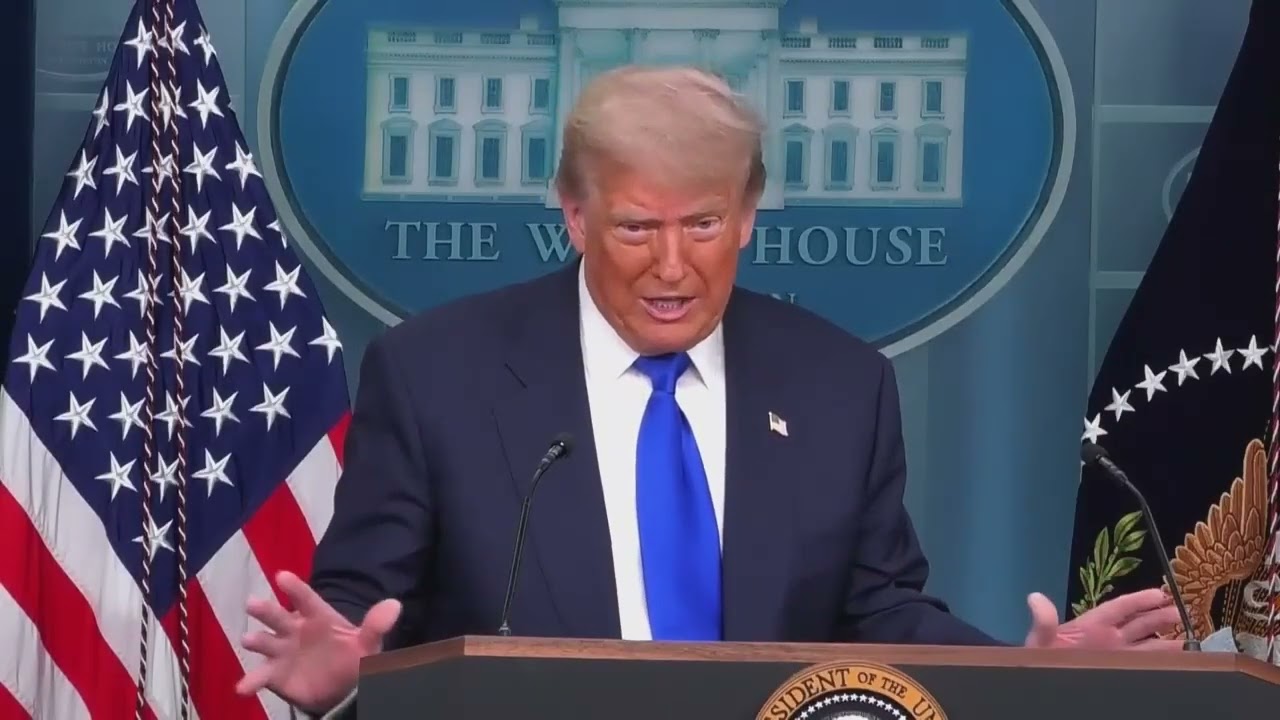 Trump said Iran nuclear sites were 'obliterated' in 2025, but noted he'd bomb country again