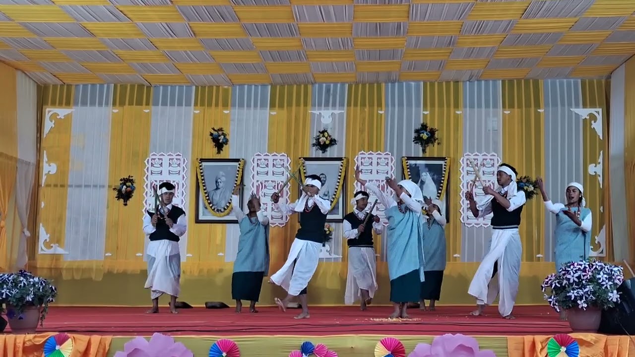 Annual Public Celebration || Ramakrishna Mission Ashrama ||  Sohra || Meghalaya || Northeast India