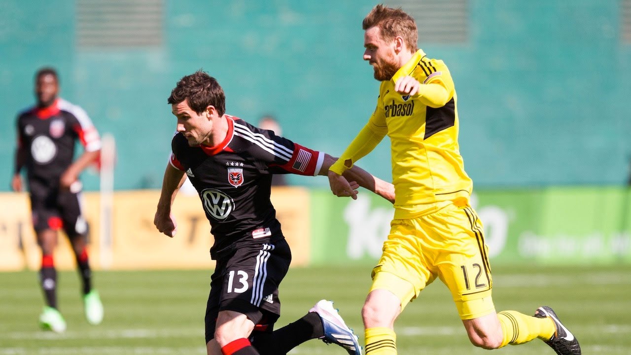 HIGHLIGHTS: D.C. United vs Columbus Crew | March 23, 2013