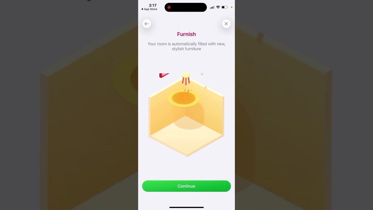 Planner 5D AI INTERIOR PLANNER app