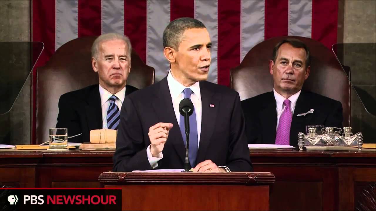 Watch President Obama Deliver Full 2011 State of the Union Address