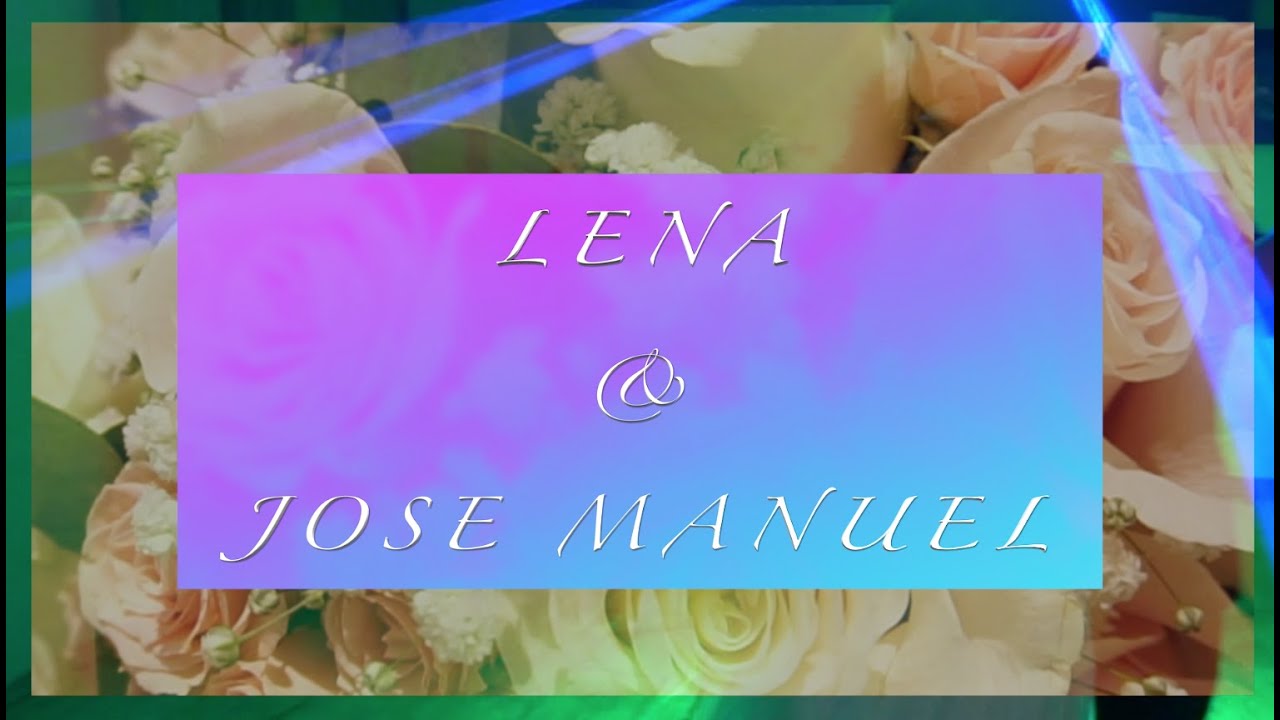 Lena & Jose.