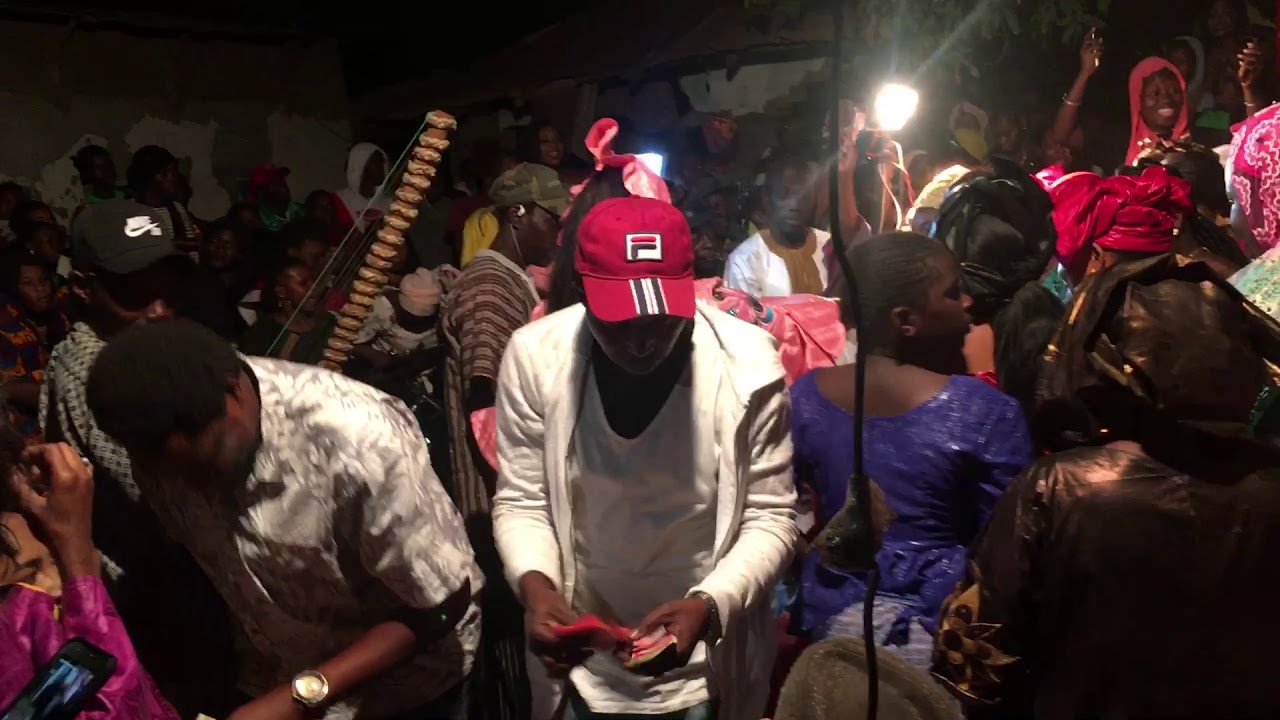 Tatadindin Joberteh.Sateba big town
