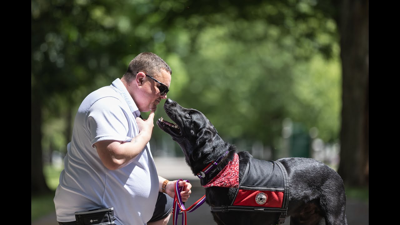 Life-Changing Companions: 4 Paws for Ability and DOG iD